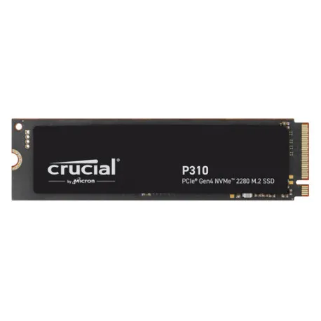 SSD 4TB M.2 80mm PCI-e 4.0 x4 NVMe, CRUCIAL P310 (CT4000P310SSD8) - Umag