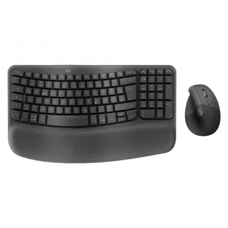 Logitech Wave Keys and Lift COMBO - Umag