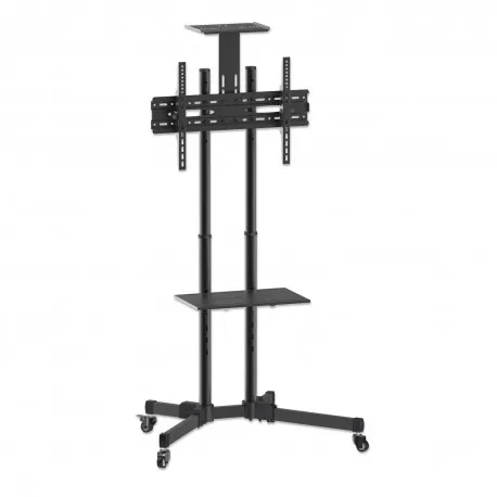 Manhattan pokretni podni stalak 37"-70",50 kg,crni - Umag