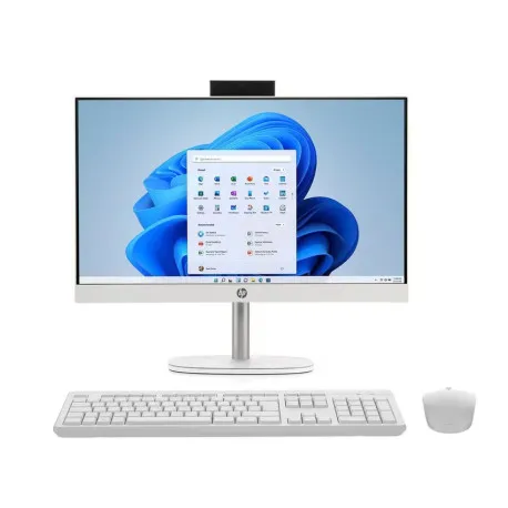Računalo HP All-in-One 24-cr1008na | U5-125U / Core Ultra 5 / RAM 8 GB / SSD Pogon - Umag