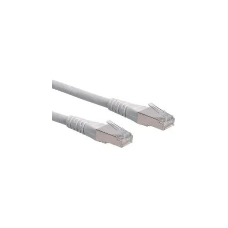 Roline S/FTP (PiMF) Cat.6 mrežni kabel oklopljeni, 5.0m, sivi - Umag
