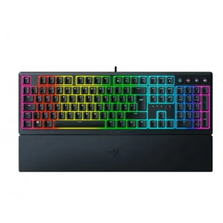 Razer Ornata V3 - Low Profile Gaming Keyboard - UK Layout - Umag