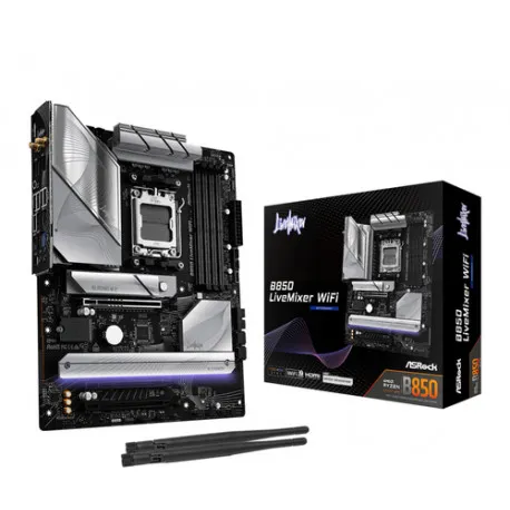 asrock b850 livemixer wifi - slika 1