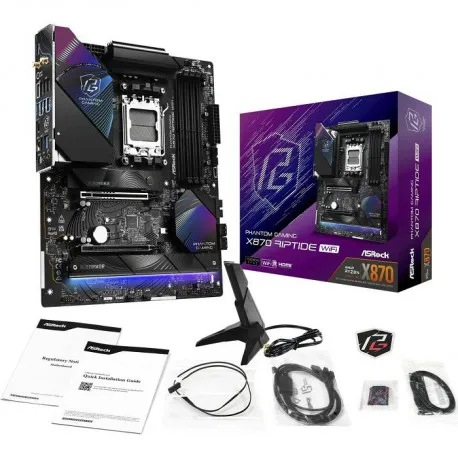 asrock x870 riptide wifi - slika 1