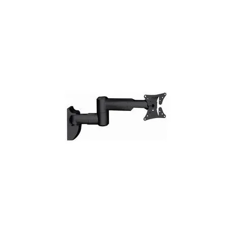 Transmedia Flat Screen Monitor (25-76cm) Wall Mount, Black - Umag