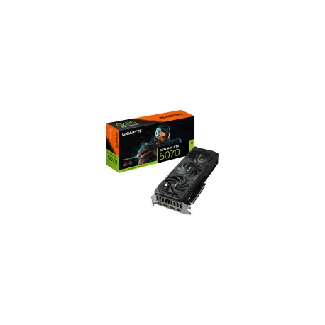 gigabyte video card nvidia geforce rtx 5070 windforce oc sff 12g (12gb gddr7/192bit, pci-e 5.0, reco - slika 1
