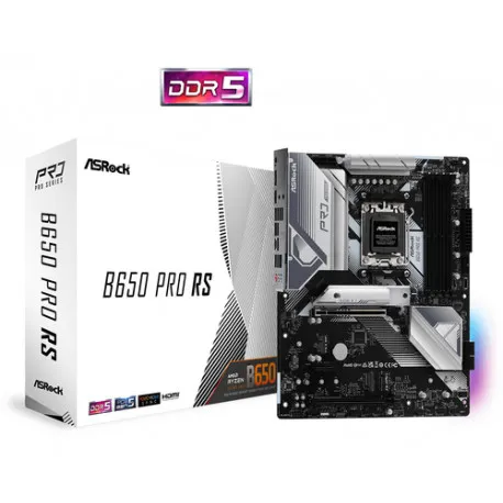 asrock b650 pro rs - slika 1