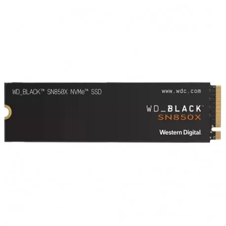 western digital black sn850x m.2 4 tb pci express 4.0 nvme - slika 1