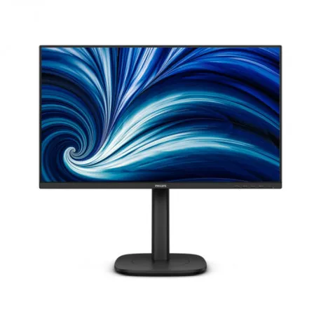 Philips 24" 24B2N3200J/00 FHD (1920×1080) IPS, Pivot, 120Hz, 4ms, 300 cd/m2, 1500:1, VGA/HDMI/DP, 4×USB3.2, zvučnici, crni - Umag