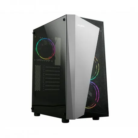 zalman s4 plus mid tower case - slika 1