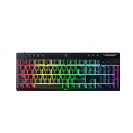 razer blackwidow v4 low-profile tenkeyless hyperspeed - wireless low-profile - slika 1