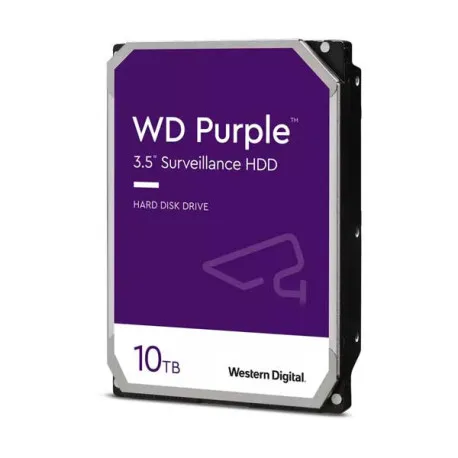 WD Purple WD102PURP 10TB, 3,5", 512MB 7200rpm - Umag