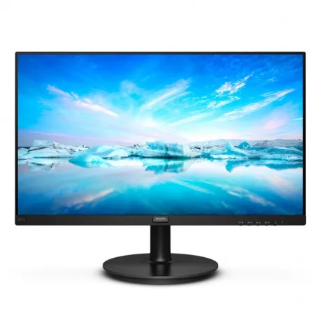 Philips 22" 221V8A/00 FHD (1920×1080) VA, 75Hz, 16:9, 4ms, 250 cd/m2, 3000:1, VGA/HDMI, zvučnici, crni - Umag