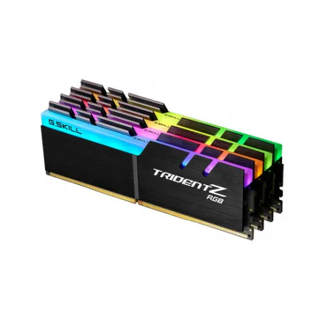 g.skill trident z rgb 32gb (4x8gb) ddr4 4000 mhz - slika 1