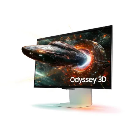 samsung 27" ls27fg900xuxen, 3d uhd ips, 165hz - slika 1