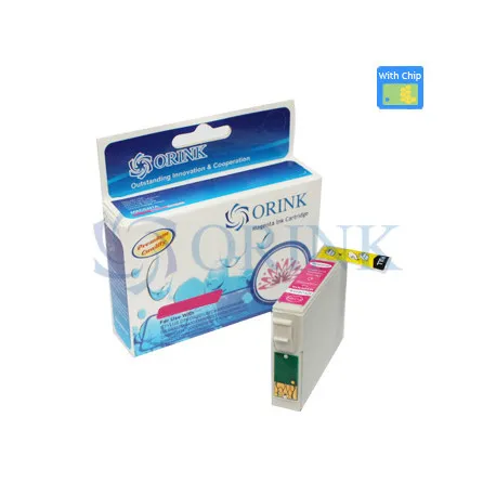 Orink tinta za Epson, T0713, magenta - Umag