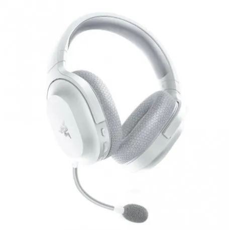 Razer Barracuda X (2022) - Wireless Multi-Platform Gaming and Mobile Headset White - Umag