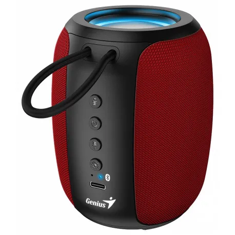 Genius SP-915BT, Bluetooth zvučnik, crveni - Umag