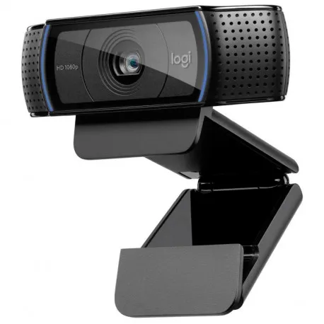 logitech hd pro webcam c920 - emea - slika 1