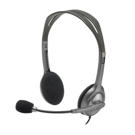 slušalice logitech h110 - slika 1