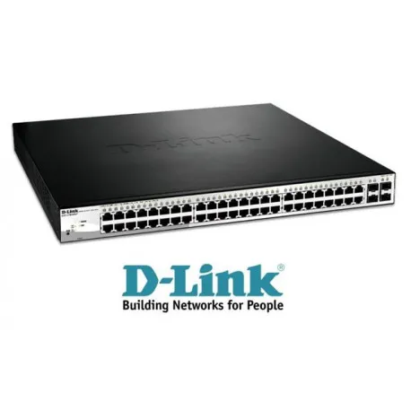 D-Link DGS-1210-52MP - Umag