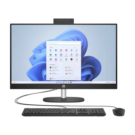 Računalo HP All-in-One 27-cr0037na / Ryzen 7 / RAM 16 GB / SSD Pogon - Umag