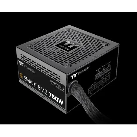 thermaltake napajanje 750w 80plus bronze smart bm3 - slika 1