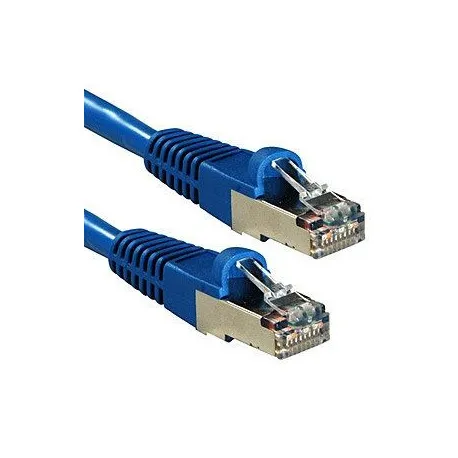 NaviaTec Cat6 S FTP PIMF 5m blue - Umag