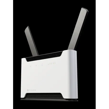 mikrotik chateau 5g r17 ax - esim, smart aggregation + wide regional fdd+tdd, 4x4 mimo, routeros v7, 1gb ram, 128mb flash, 4x - slika 1
