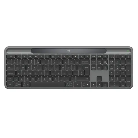 Logitech Signature Slim Solar+, crna - Umag