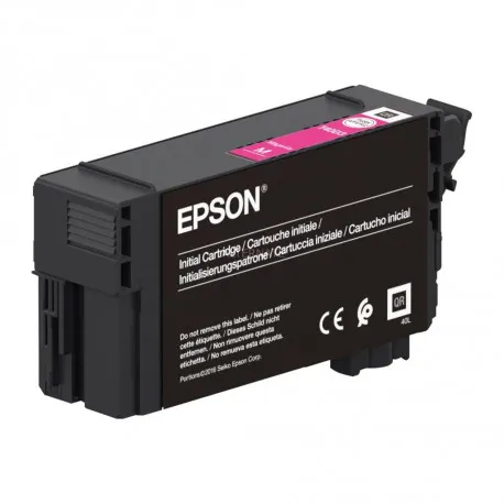 Tinta Epson T40D3 ultrachrome XD2 magenta 50ml - Umag