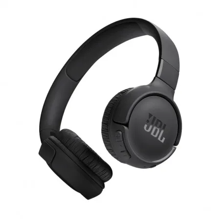 jbl tune 520bt bt5.0 naglavne bežične slušalice s mikrofonom, crne - slika 1