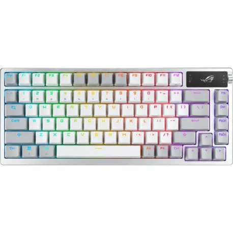 Asus Rog Azoth White, Rog Nx Snow - Umag