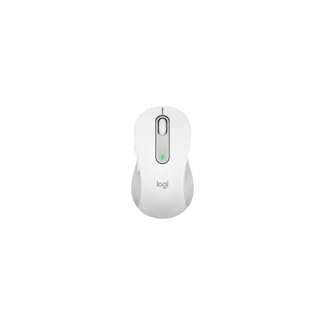 LOGITECH Signature M650 L Wireless Mouse - OFF-WHITE - BT - EMEA - M650 L - Umag