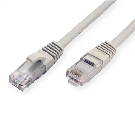 Roline VALUE UTP mrežni kabel Cat.6a, 15m, sivi - Umag