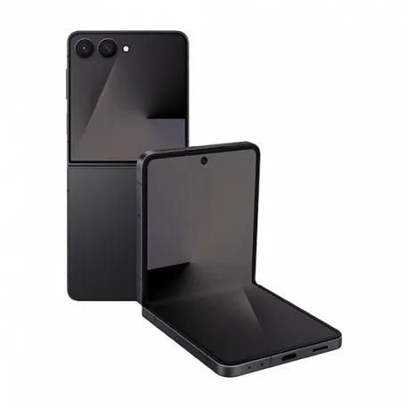 Samsung Galaxy Z Flip7 F766B 5G Dual Sim 12GB RAM 512GB - Jetblack - Umag