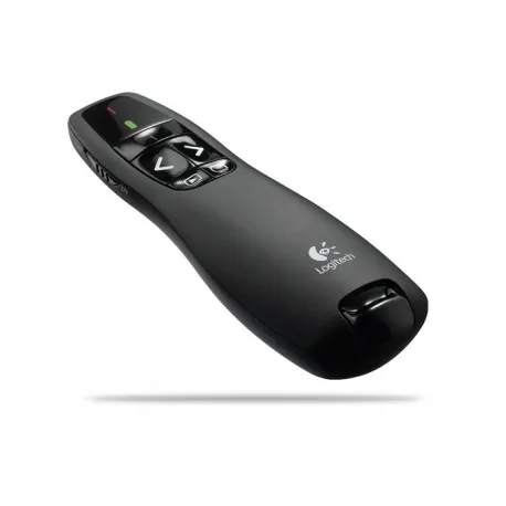 Logitech R400 bežični prezenter, crna - Umag