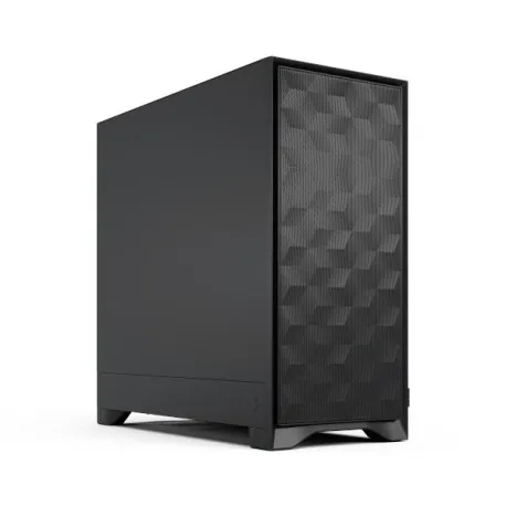 fractal pop 2 air black solid, crno bez napajanja - slika 1