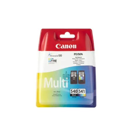 Canon multipack PG-540 + CL-541 - Photo Pack - Umag