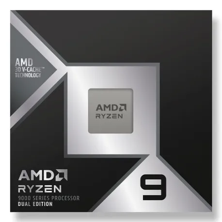 amd ryzen 9 9950x3d2 box - slika 1