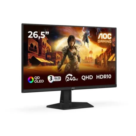 AOC LCD 27" QD-OLED, 240Hz, 16:9, DP - Umag