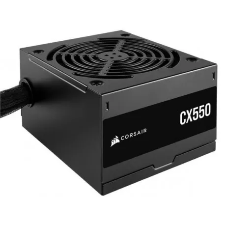 CORSAIR PSU CX Series, CX550, 550 Watt, 80 PLUS Bronze - Umag