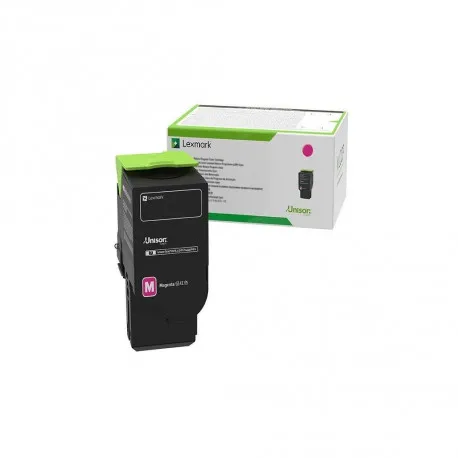 Toner Lexmark 78C2XME magenta 5k - Umag