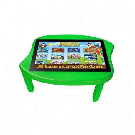 elitetouch stol green 43” - slika 1