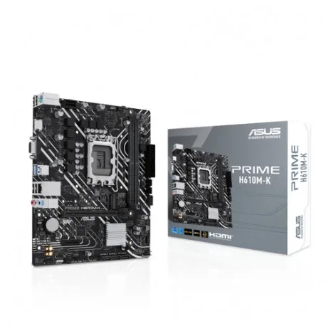 ASUS Prime H610M-K - Umag