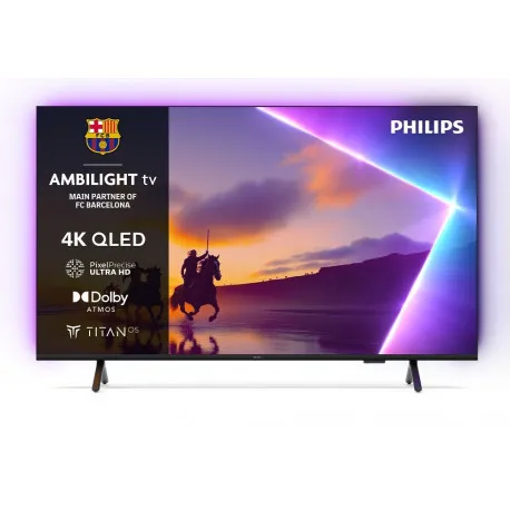 Philips 55PUS8510, 139cm, 4K, 3xHDMI, QLED, Ambi3 - Umag
