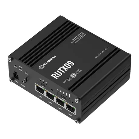 Teltonika RUTX09 LTE Cat 6 Router - Umag