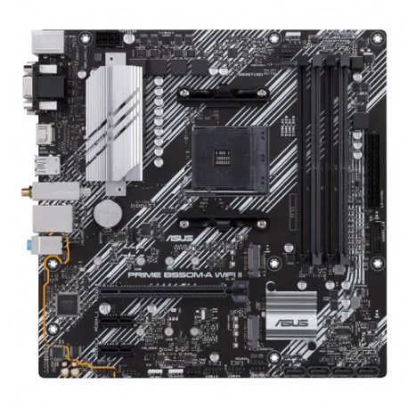 Asus Prime B550m-A Wifi Ii - Umag