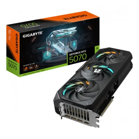 gigabyte geforce rtx 5070 ti gaming oc 16g nvidia 16 gb gddr7 - slika 1