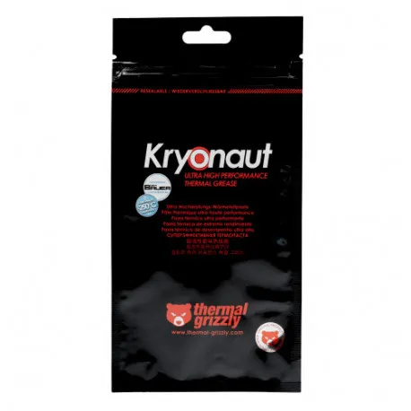 Thermal Grizzly Kryonaut, 1g, termalna pasta - Umag